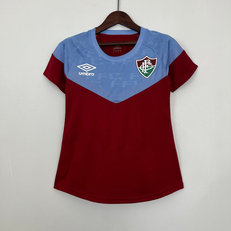 Jersey Women's Fluminense Treino 23/24
