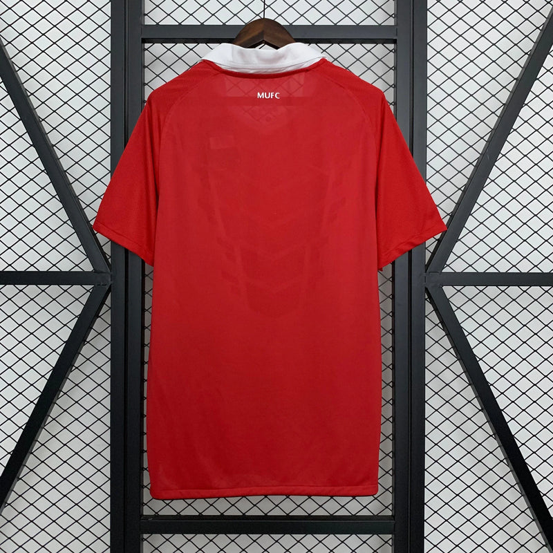 Jersey Retro Manchester United Home 00/01