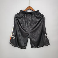 Short Brooklyn Nets NBA Black