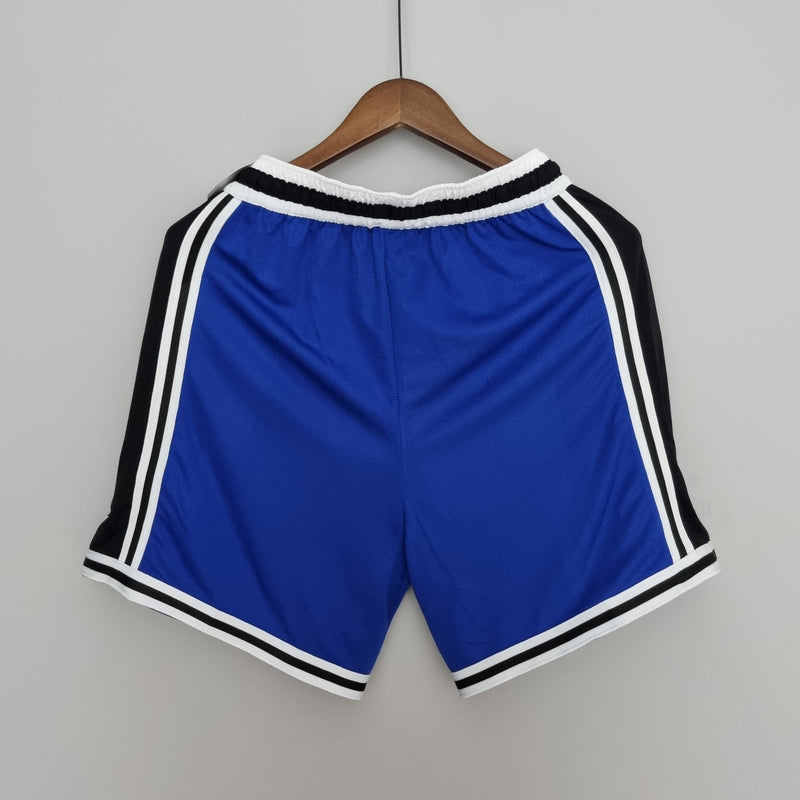Short Los Angeles Clippers Blue Black NBA