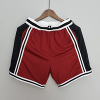 Short Miami Heat Red Black NBA