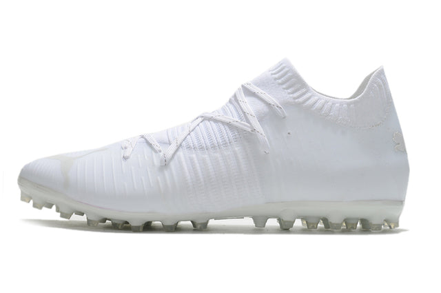 Football boots Société Future Z FG White