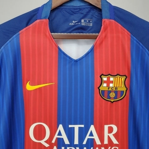 Jersey Barcelona Retro 2016/2017