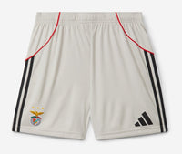 Shorts Benfica Away 25/26
