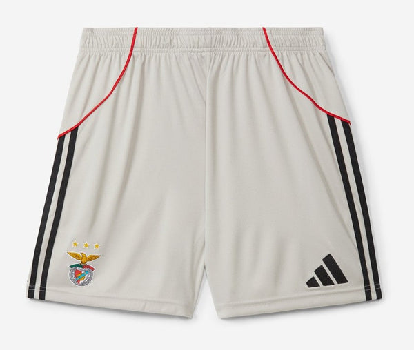 Shorts Benfica Away 25/26