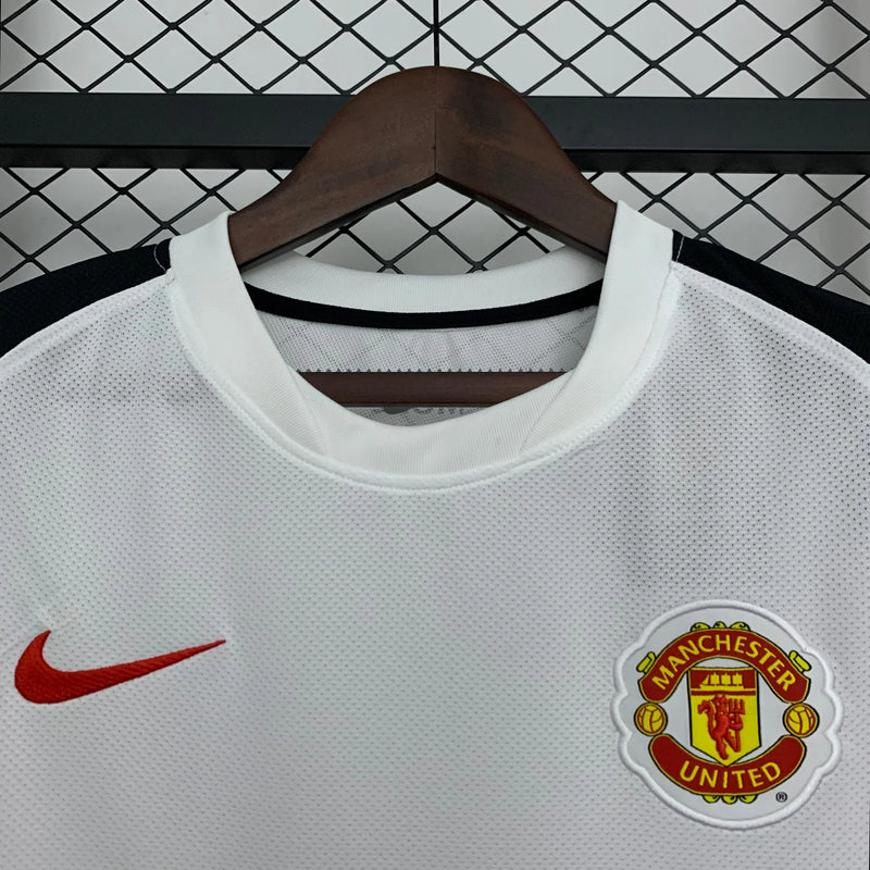 Jersey Retro Manchester United Away 00/01