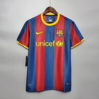 Jersey Barcelona Retro 2010/2011