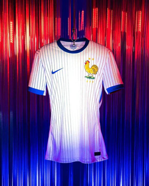 Jersey France II 24/25 - White