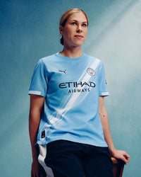 Jersey Manchester City Home 25/26 - Women’s