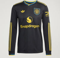 Jersey Long Sleeve Manchester United Third 25/26