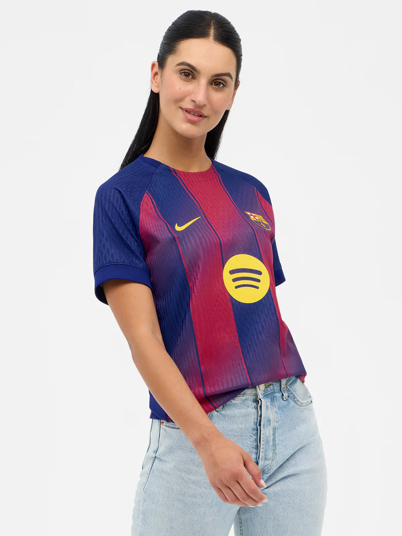 Jersey FC Barcelona Home 25/26 Women's