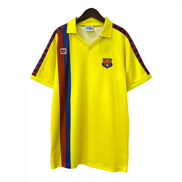 Jersey FC Barcelona Home Retro 82/84