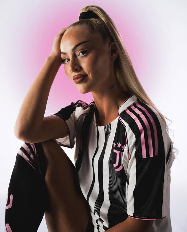 Jersey Juventus Home 25/26 - Women’s