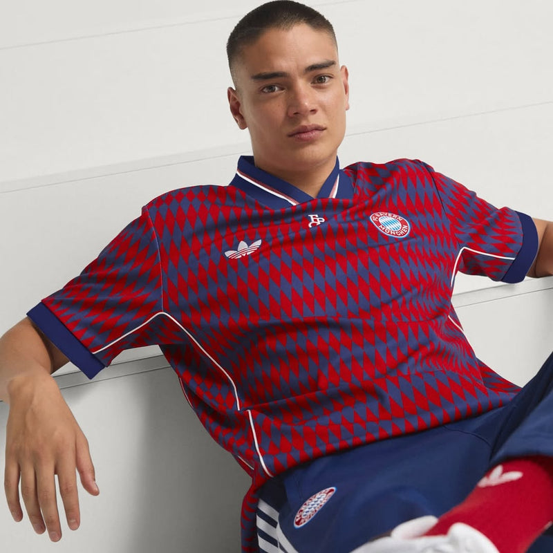 Jersey Bayern Munich 2025 LFSTLR