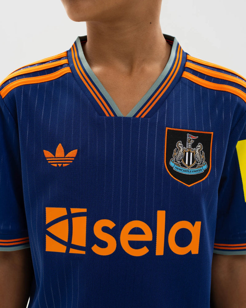 Kids kit Newcastle United Third 25/26 - With Socks