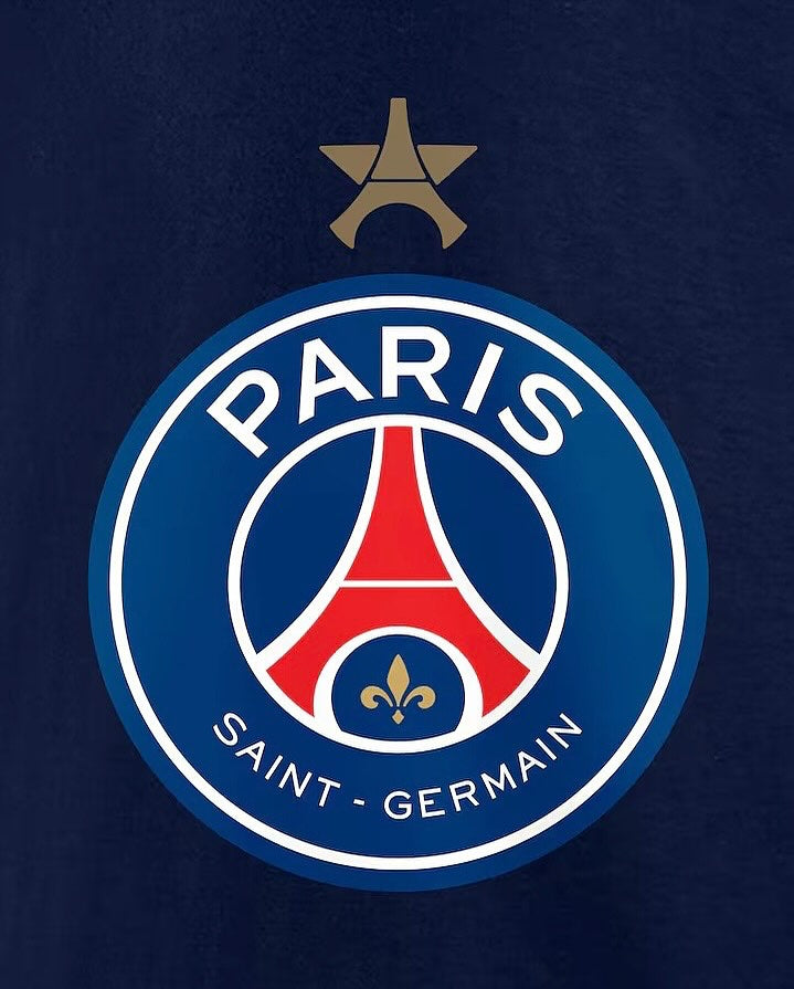 PSG 2025 Home Jersey – Champions League Winners Special Edition