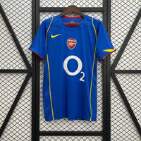 Jersey Retro Arsenal Away 04/05