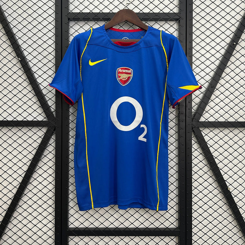 Jersey Retro Arsenal Away 04/05