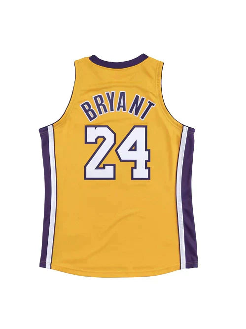 Jersey Sleeveless NBA Los Angeles Lakers Kobe Bryant 2008/09