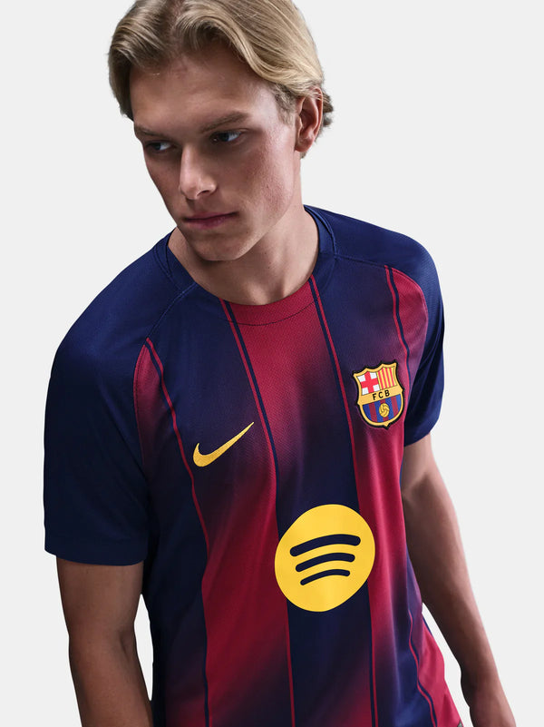 Jersey FC Barcelona Home 25/26