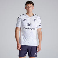 Manchester United 25/26 Away Jersey