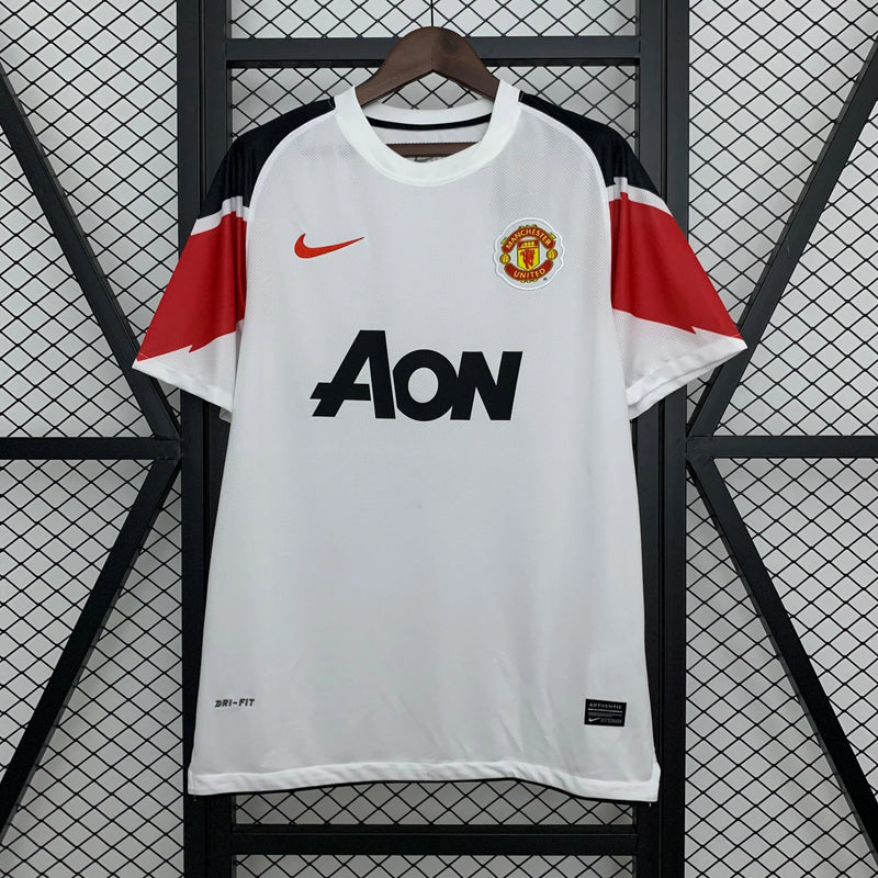 Jersey Retro Manchester United Away 00/01