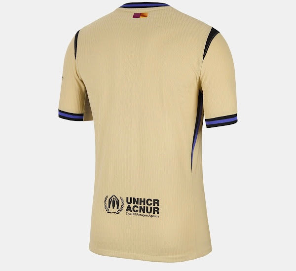 Jersey FC Barcelona Away 25/26