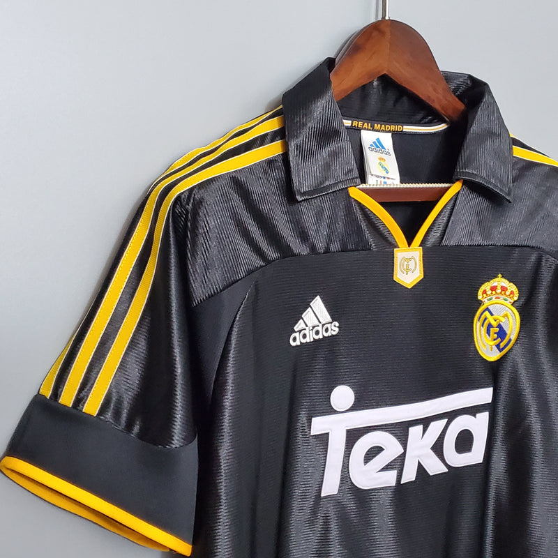 Jersey Retro Real Madrid II 98/99