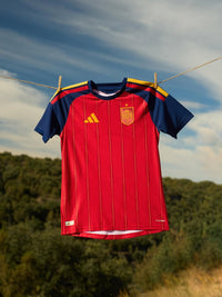 Spain Home Shirt 26/27