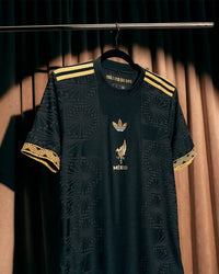 Mexico Gold Jersey 25/26