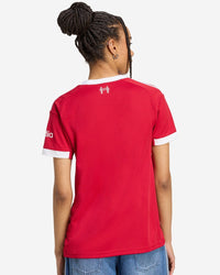 Liverpool Home Jersey 25/26 - Women’s