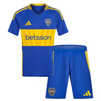 Kids kit Boca Juniors Home 24/25