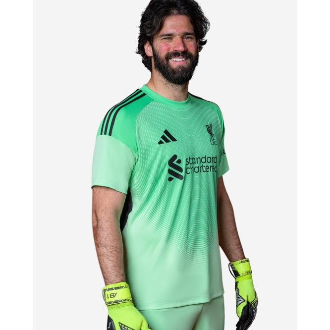 Liverpool Goalkeeper Jersey 25/26