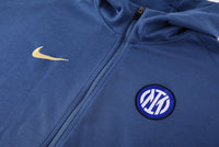 Tracksuit Inter 24/25 With hood