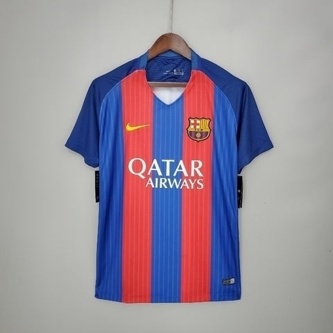 Jersey Barcelona Retro 2016/2017