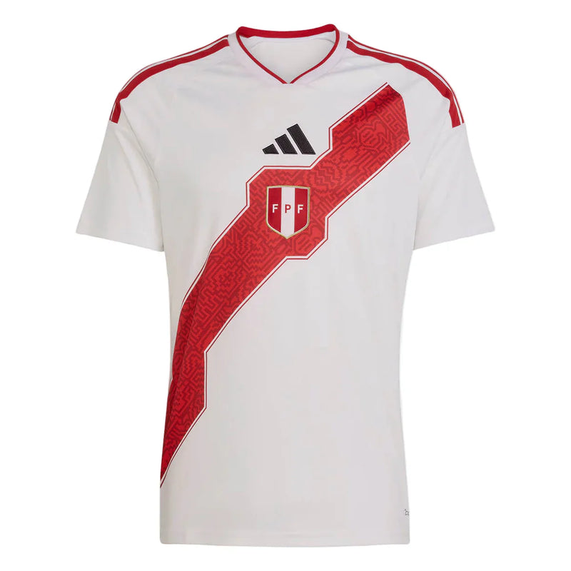 Peru Home Shirt 26/27