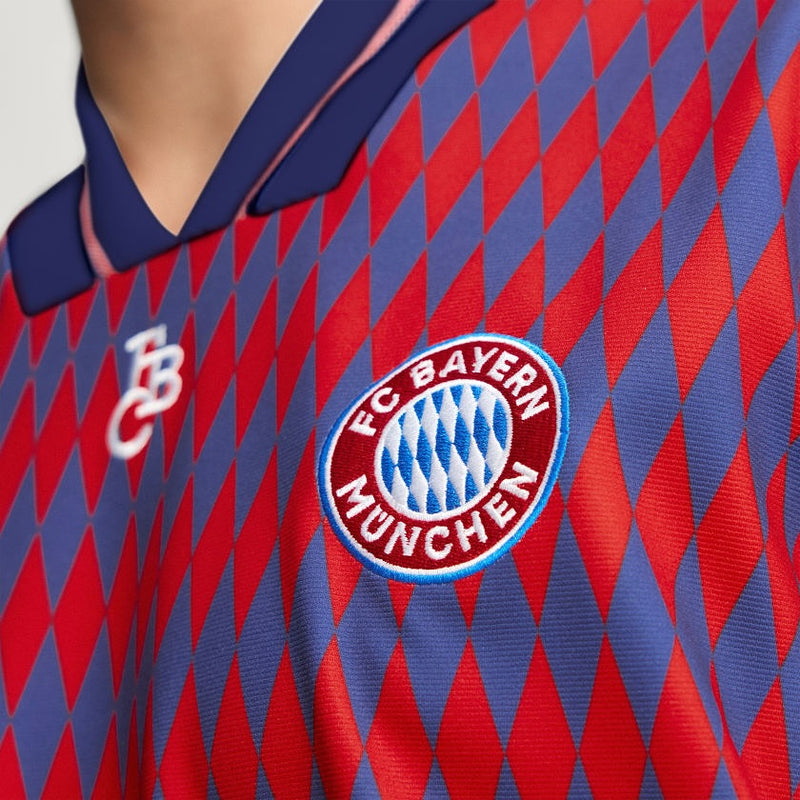 Jersey Bayern Munich 2025 LFSTLR