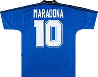Jersey Argentina II [Maradona