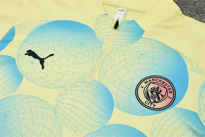 Tracksuit Manchester City 24/25
