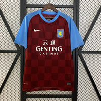 Jersey Retro Aston Villa FC Home 11/12