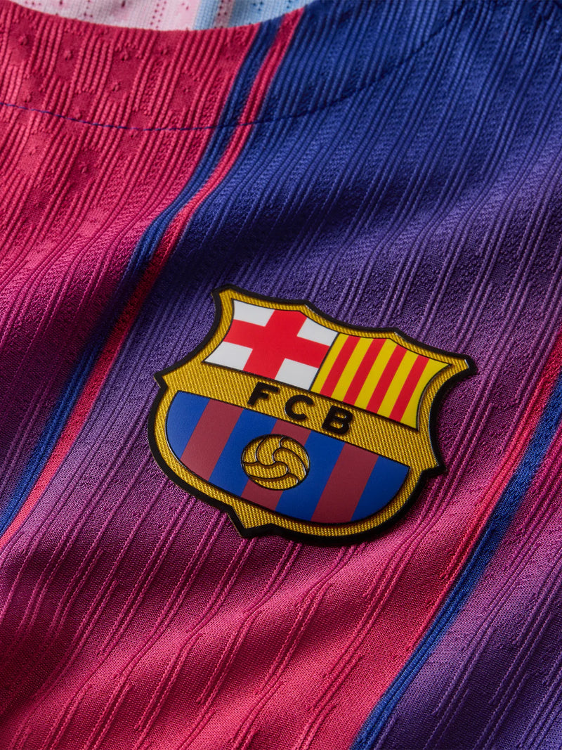 Jersey FC Barcelona Home 25/26 Player
