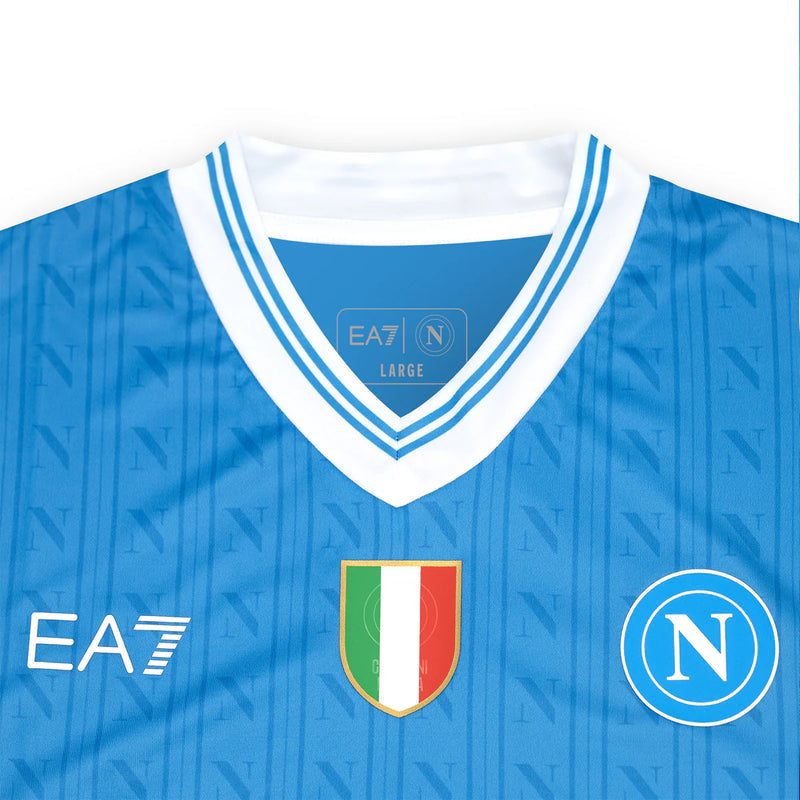 Jersey SSC Napoli Home 25/26