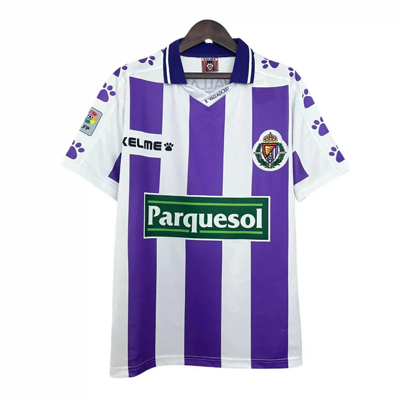 Jersey Retro Real Valladolid Home 95/96