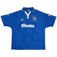 Jersey Chelsea Retro Home 95/97