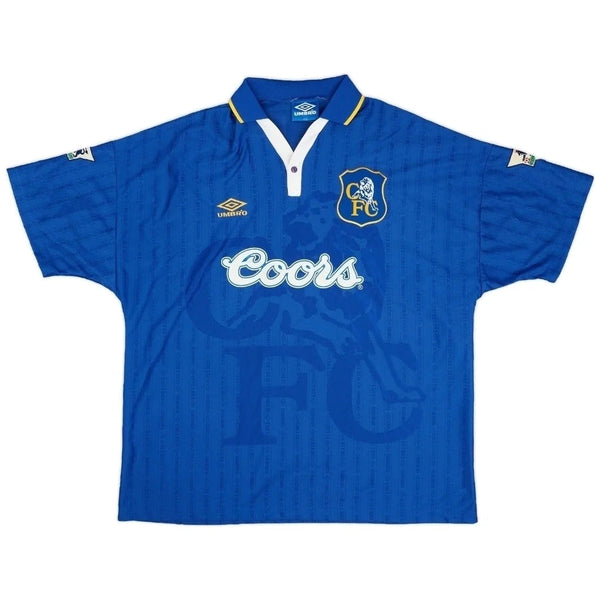 Jersey Chelsea Retro Home 95/97