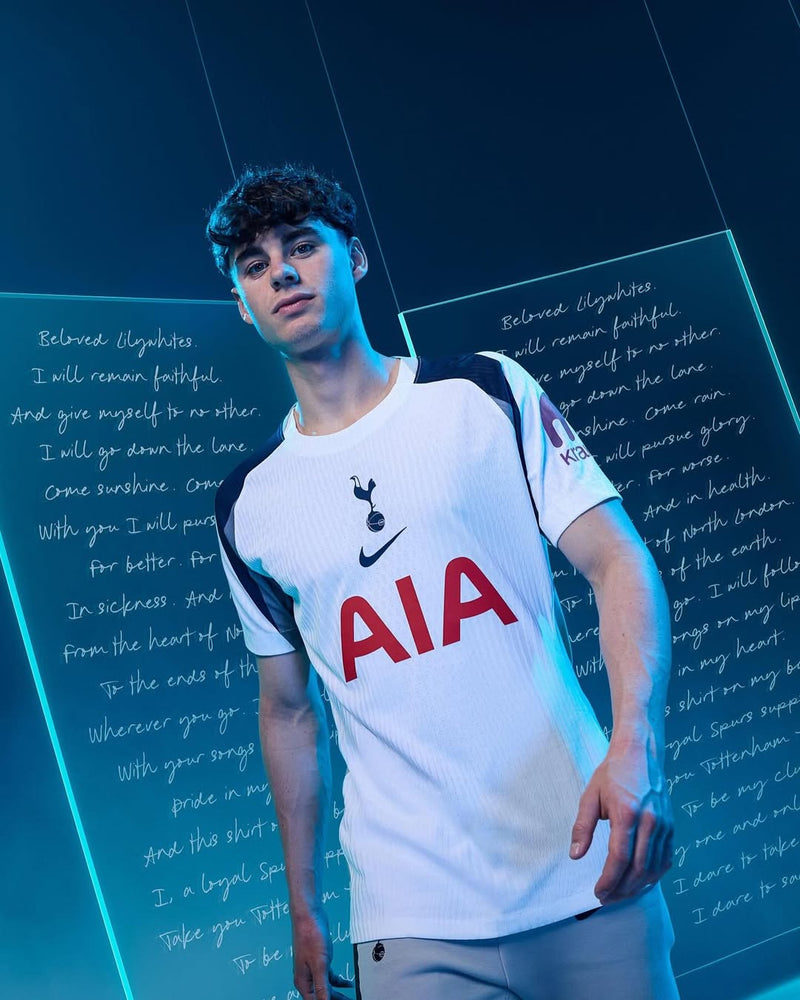 Tottenham Hotspur Home 25/26 Jersey