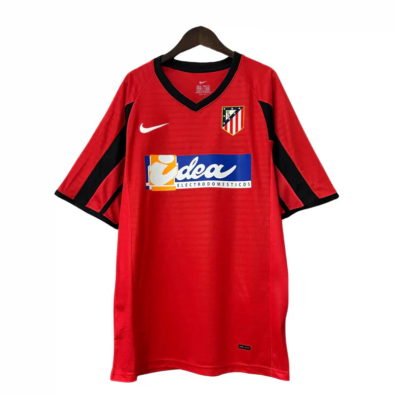 Jersey Retro Atletico Madrid Away 01/02