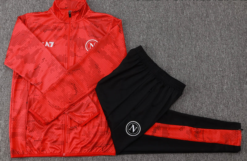 Tracksuit SSC Napoli 24/25