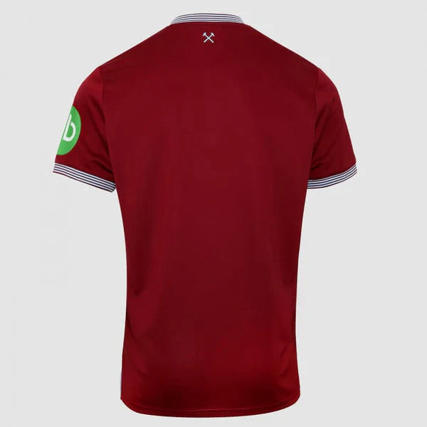West Ham United 25/26 Home Jersey