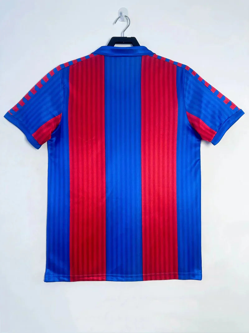Jersey FC Barcelona Home Retro 89/92